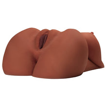 Load image into Gallery viewer, PDX Plus EZ Bang Torso-Brown
