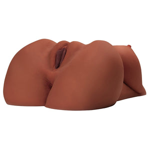 PDX Plus EZ Bang Torso-Brown