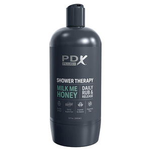 PDX Plus Shower Therapy Milk Me Honey-Light