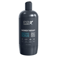 Load image into Gallery viewer, PDX Plus Shower Therapy Soothing Scrub-Light