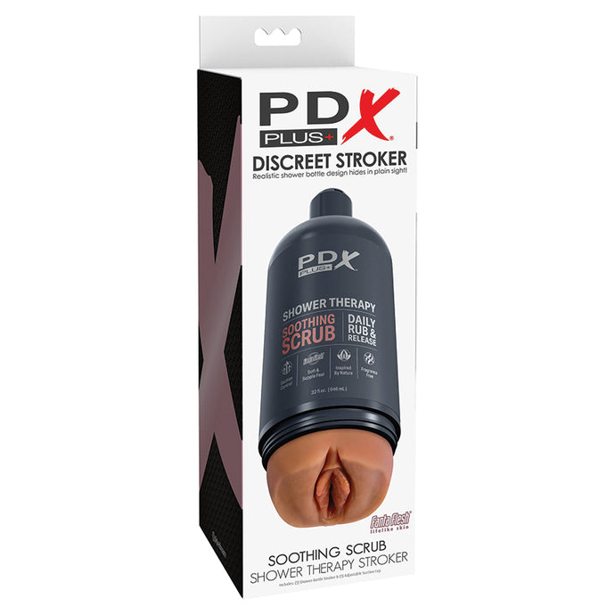 PDX Plus Shower Therapy Soothing Scrub... RD62221