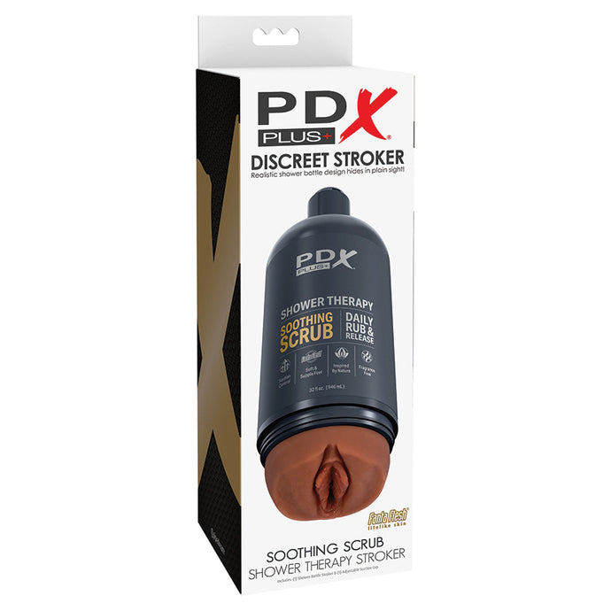 PDX Plus Shower Therapy Soothing Scrub... RD62229