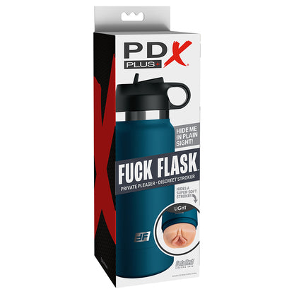 PDX Plus Fuck Flask Private Pleaser-Li... RD62721