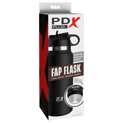 PDX Plus Fap Flask Thrill Seeker-Frost... RD62920