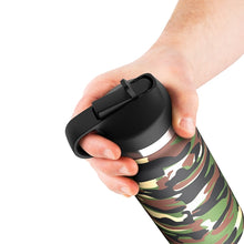 Load image into Gallery viewer, PDX Plus Fap Flask Happy Camper-Frosted