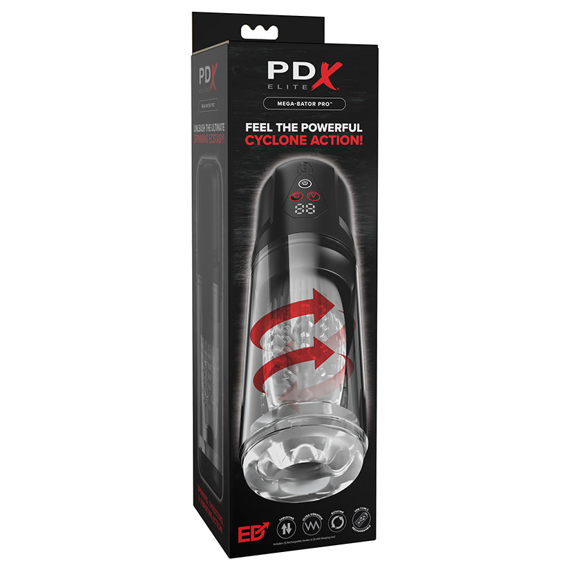 PDX Elite Mega-Bator Pro