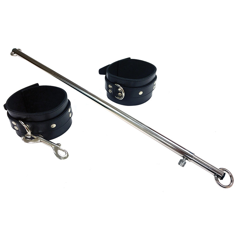 Rouge Group Adjustable Leg Spreader Ba... RLS1063-BKAD
