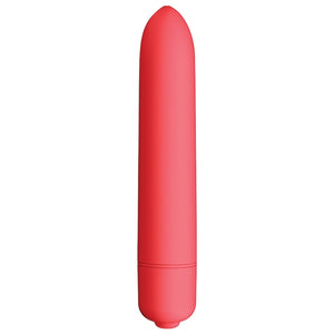SugarBoo Vibrating Bullet-Coral Crush