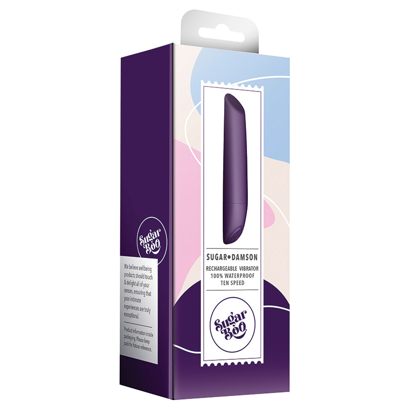 Sugarboo Sugar Damson 10SUGDM