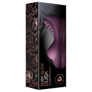 Rocks-Off Ruby Glow Dusk 10RBGLPL