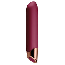 Load image into Gallery viewer, Rocks-Off Chaiamo 10 Speed Vibe-Burgundy