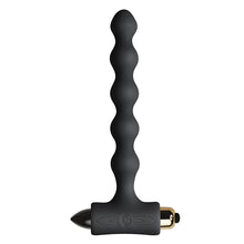 Load image into Gallery viewer, Rocks-Off Petite Sensations Pearls 7 Speed-Black