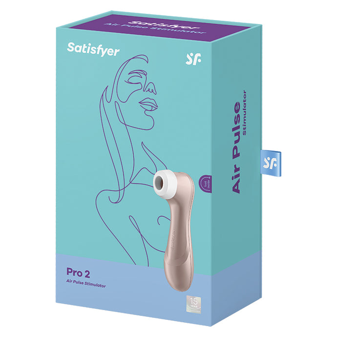 Satisfyer Pro 2 Next Generation-Rose G... J2018-U2