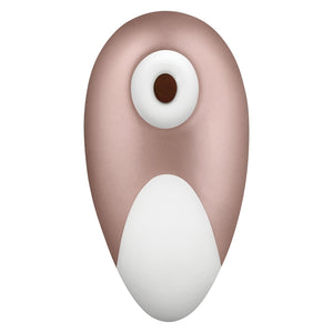 Satisfyer Deluxe Air Pulse Stimulator