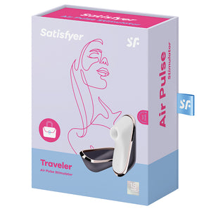 Satisfyer Pro Traveler J2018-U19