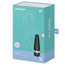Load image into Gallery viewer, Satisfyer Pro 3+ Air Pulse Stimulator ... J2018-U32