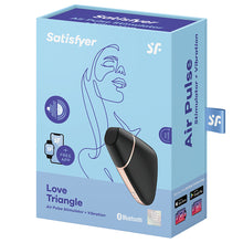 Load image into Gallery viewer, Satisfyer Love Triangle-Black J2018-U57-1