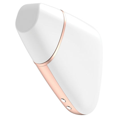 Satisfyer Love Triangle-White