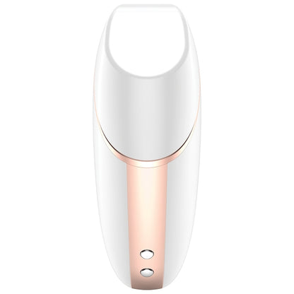 Satisfyer Love Triangle-White