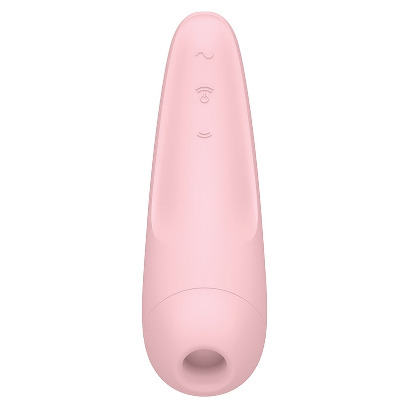 Satisfyer Curvy 2+ Pink