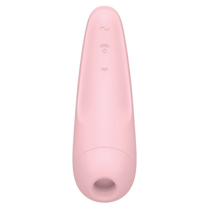 Satisfyer Curvy 2+ Pink