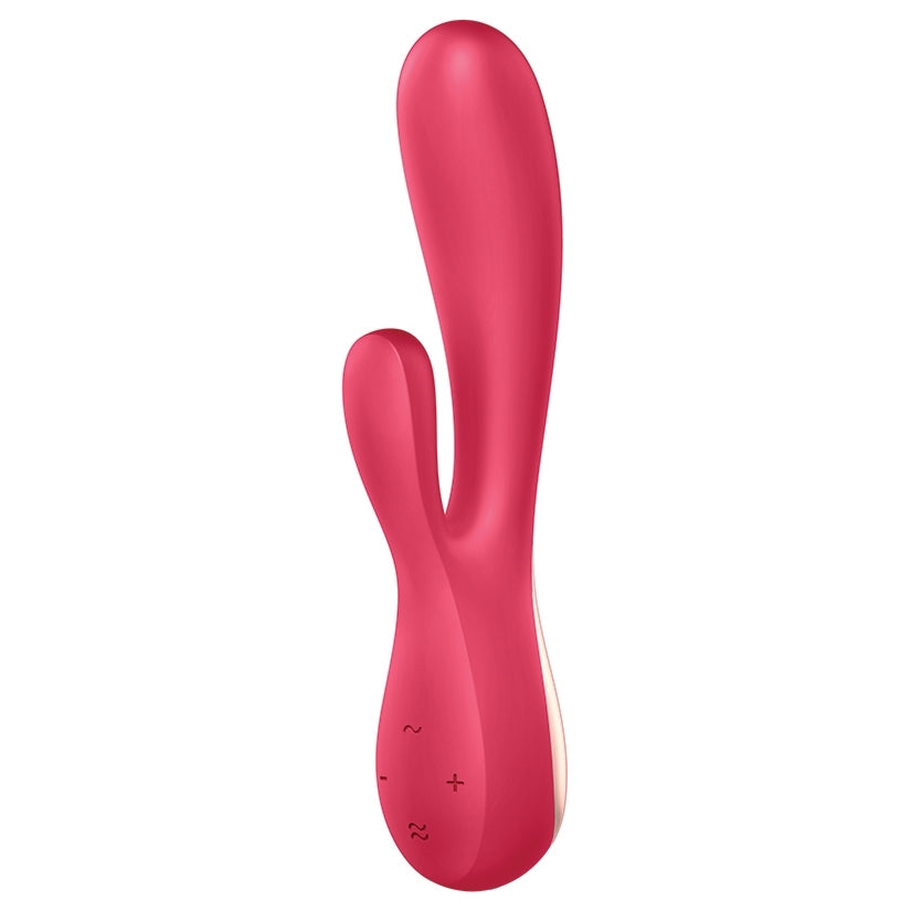 Satisfyer Mono Flex-Red