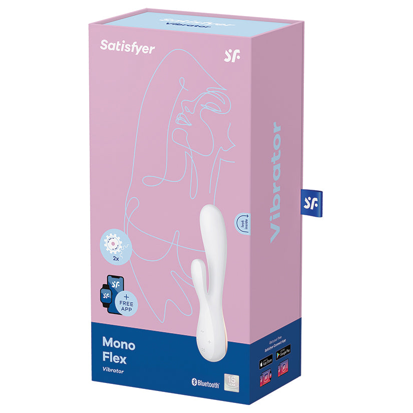 Satisfyer Mono Flex-White J2018-87-2