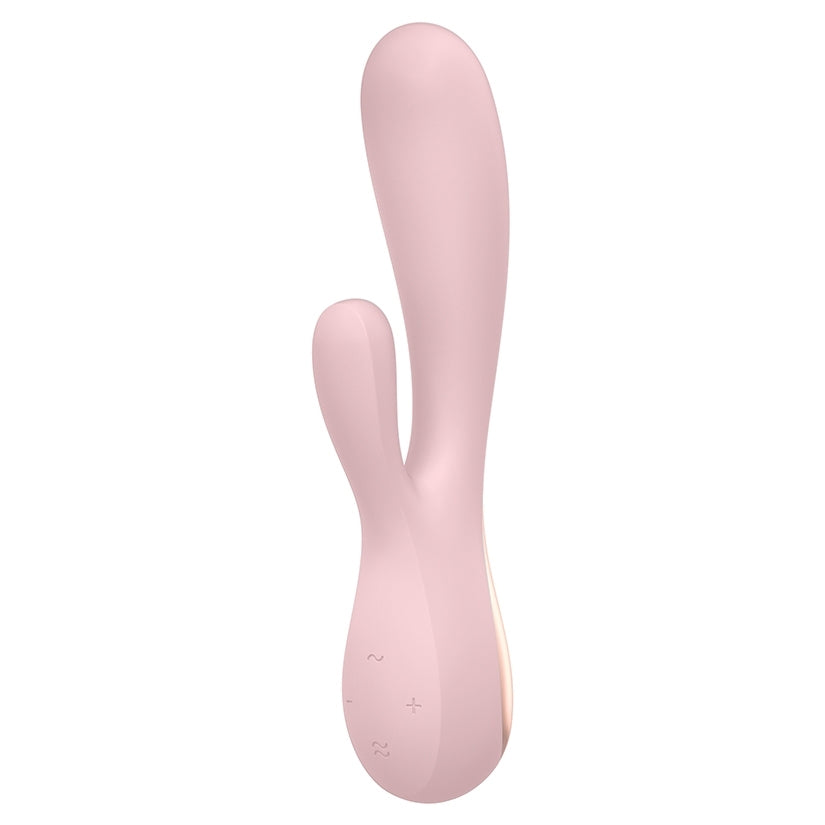 Satisfyer Mono Flex-Mauve