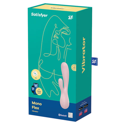 Satisfyer Mono Flex-Mauve J2018-87-3