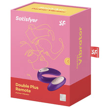 Load image into Gallery viewer, Satisfyer Double Plus Remote Partner V... J2008-3-01