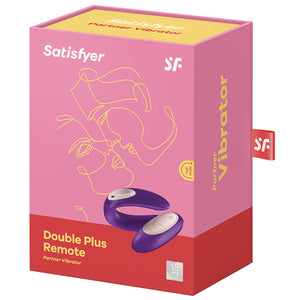 Satisfyer Double Plus Remote Partner V... J2008-3-01