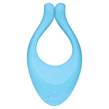 Load image into Gallery viewer, Satisfyer Endless Love Multi Vibrator-Blue