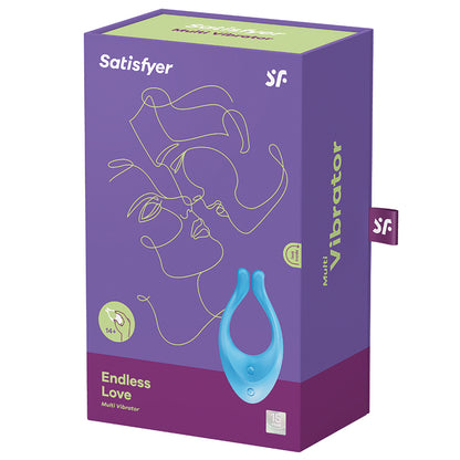 Satisfyer Endless Love Multi Vibrator-... J2018-29