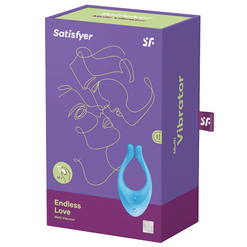 Satisfyer Endless Love Multi Vibrator-... J2018-29