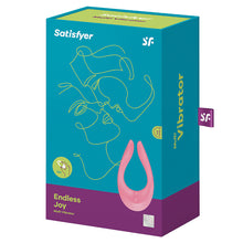 Load image into Gallery viewer, Satisfyer Endless Joy Multi Vibrator-P... J2018-30