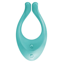 Load image into Gallery viewer, Satisfyer Endless Love Multi Vibrator-Turquoise
