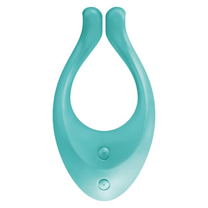 Satisfyer Endless Love Multi Vibrator-Turquoise