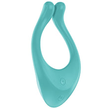 Load image into Gallery viewer, Satisfyer Endless Love Multi Vibrator-Turquoise