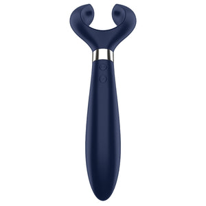 Satisfyer Endless Fun Multi Vibrator-Blue