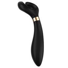Load image into Gallery viewer, Satisfyer Endless Fun Multi Vibrator-Black