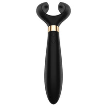 Load image into Gallery viewer, Satisfyer Endless Fun Multi Vibrator-Black