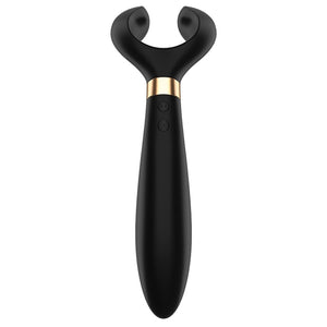 Satisfyer Endless Fun Multi Vibrator-Black