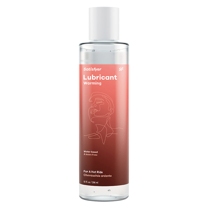 Satisfyer Warming Lubricant 10oz 3057310