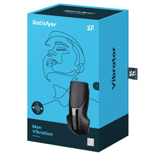 Load image into Gallery viewer, Satisfyer Men Vibration-Black EE73-626-0617