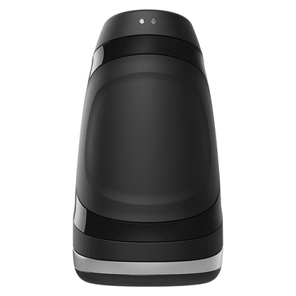 Satisfyer Men Heat Vibration-Black