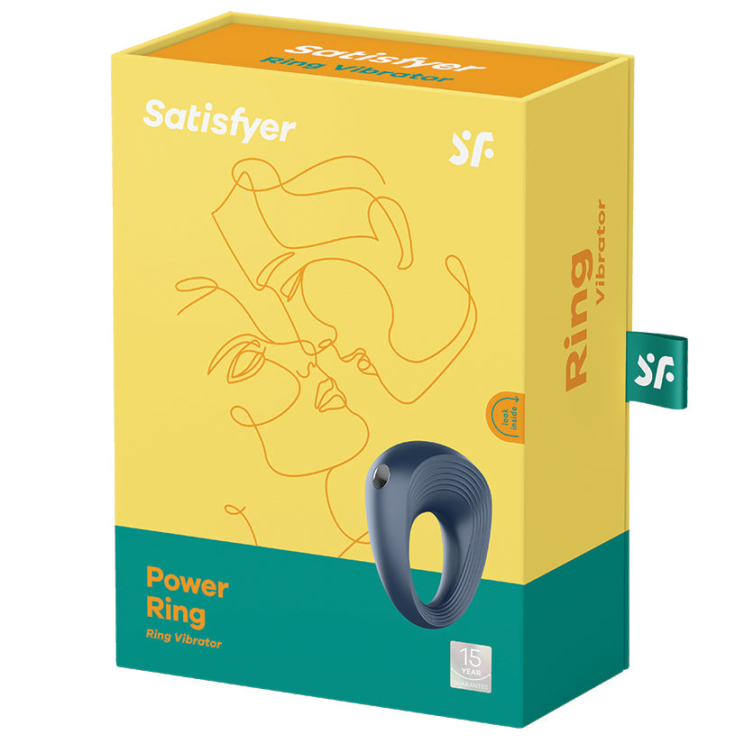 Satisfyer Power Ring J02008-13