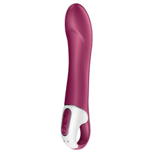 Load image into Gallery viewer, Satisfyer Big Heat-Berry