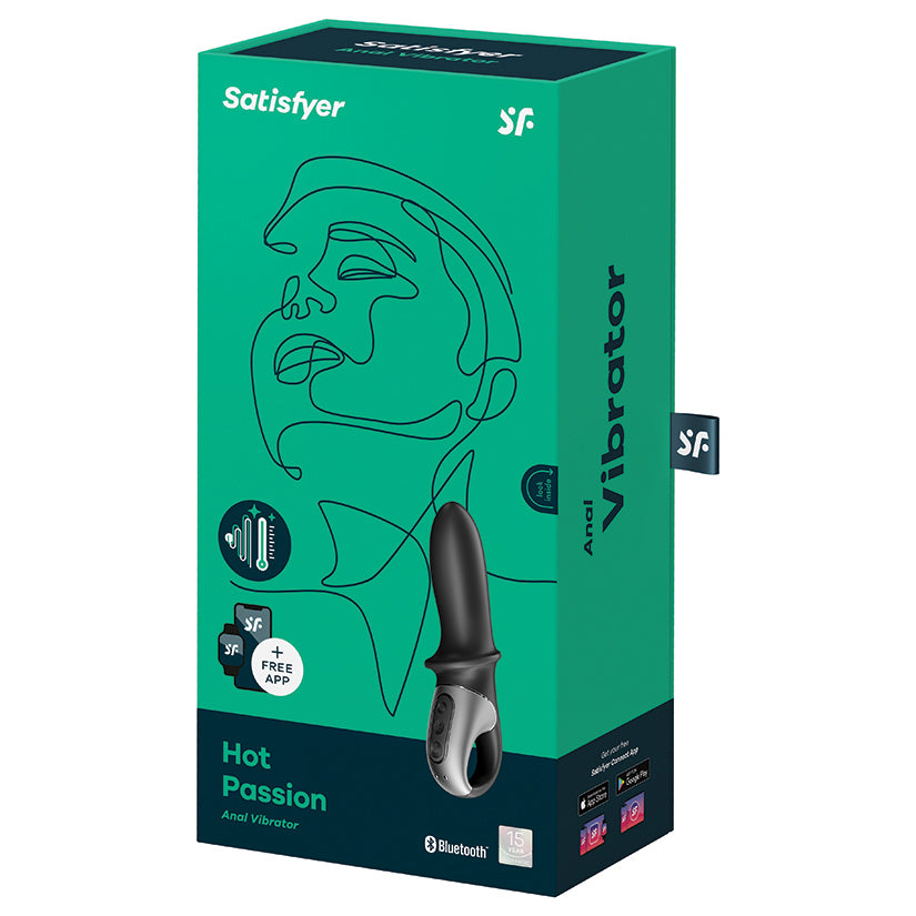 Satisfyer Hot Passion 4001647
