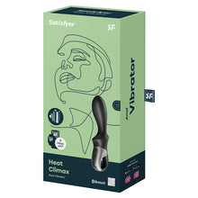 Load image into Gallery viewer, Satisfyer Heat Climax 4001661