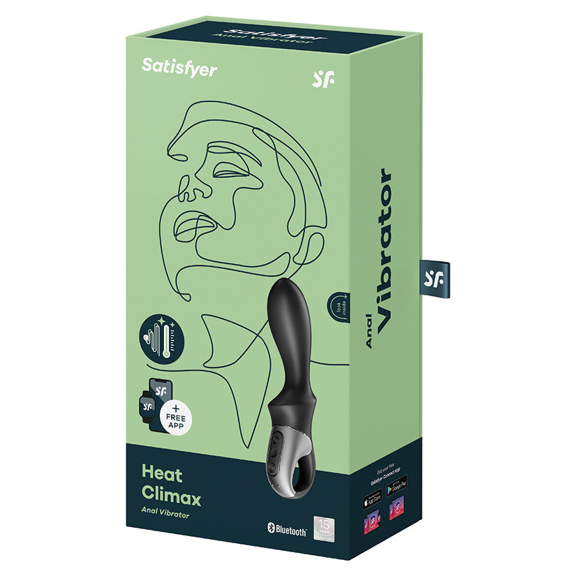 Satisfyer Heat Climax 4001661